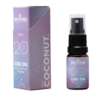 Health & Cannabis CBD oil 20% (2000mg) with Coconut oil Broad Spectrum 10ml - Image 2