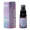 Health & Cannabis CBD oil 20% (2000mg) with Hemp Seed oil Broad Spectrum 10ml - Image 2