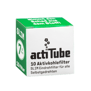 ActiTube Slim 7mm 10pcs