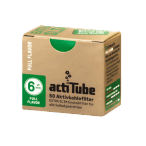 ActiTube Extra Slim 6mm 50pcs