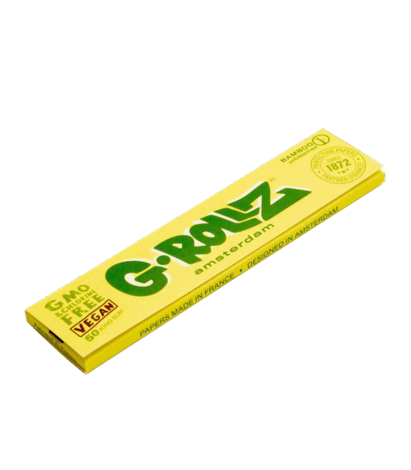 G-Rollz Bamboo King Size