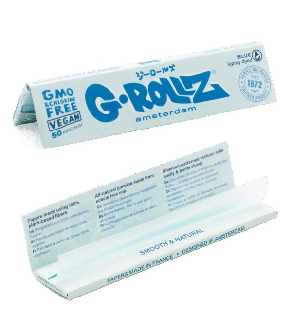 G-Rollz Blue King Size