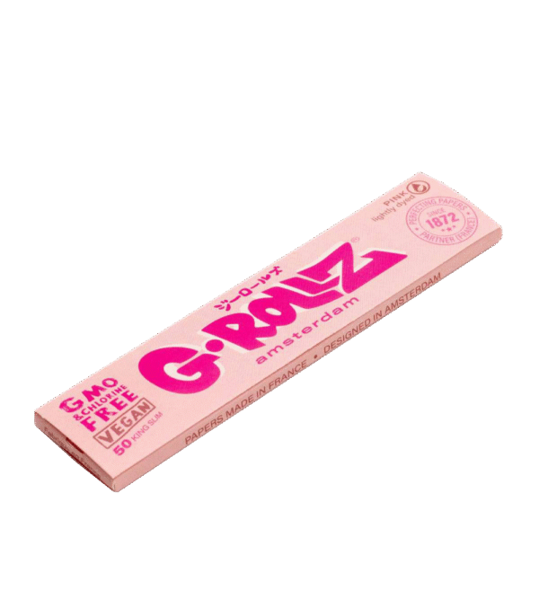 G-Rollz Pink King Size