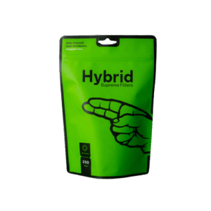 Hybrid Supreme Filters 6,4mm Bag 250pcs
