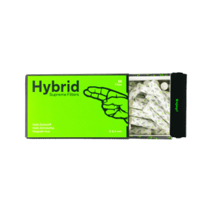 Hybrid Supreme Filters 6,4mm 55pcs