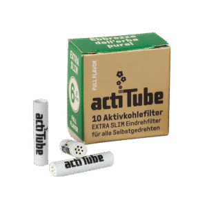 ActiTube Extra Slim 6mm 10pcs
