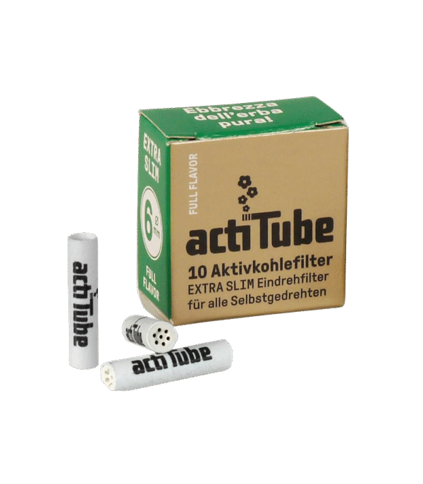 ActiTube Extra Slim 6mm 10pcs