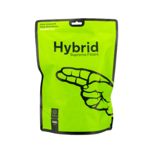 Hybrid Supreme Filters 6,4mm Bag 1000pcs